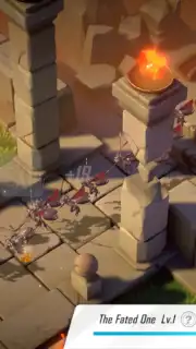 Legend of Miracle captura 6