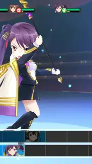 Revue Starlight Re LIVE captura 5