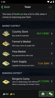 Farm RPG - Semi Idle MMORPG captura 21