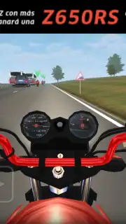 Bike Simulator Evolution captura 2