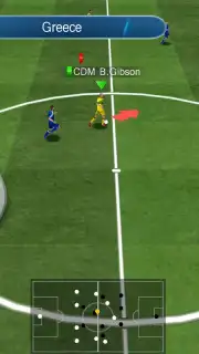 Football Champions Pro 2018 captura 7