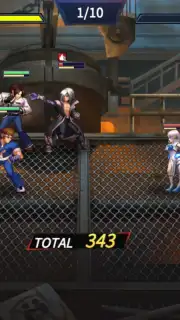 SNK FORCE: Max Mode captura 2