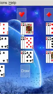 Solitaire Club captura 1