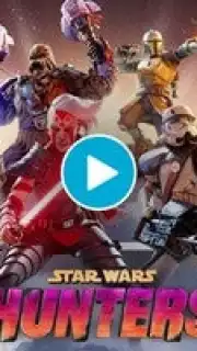 Star Wars: Hunters captura 1