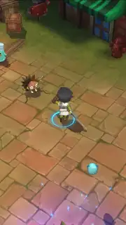 Snack World Versus captura 8