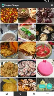 Recipes Troupe captura 7