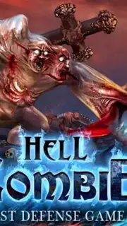 Hell Zombie captura 1