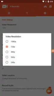V Recorder captura 3
