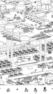 Hidden Folks captura 4