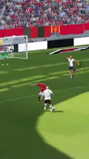 eLegends Football Games captura 2