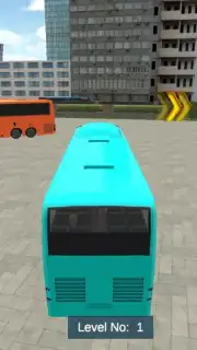 Euro Bus Simulator Bus Game 3D captura 1
