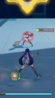 Starward Mecha Girls captura 3