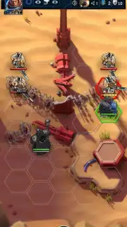 Warhammer 40,000: Tacticus captura 7