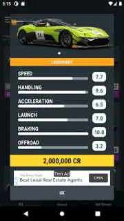 Car Tracker for ForzaHorizon 5 captura 9