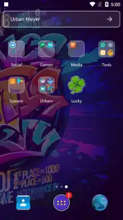 CoCo Launcher captura 4