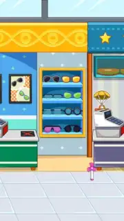 My Town: Shopping Mall captura 1