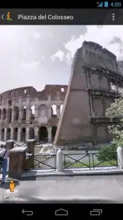 Google Street View captura 4