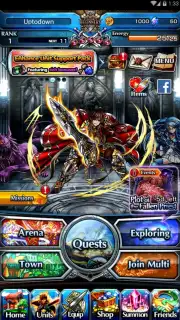 Grand Summoners captura 12