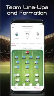 Xscores: Real-time Live Scores captura 4