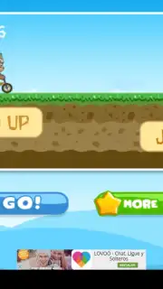BMX Crazy Bike captura 2
