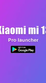 Xiaomi mi 13 pro launcher captura 7