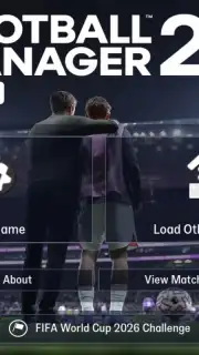 Football Manager 26 Mobile captura 2