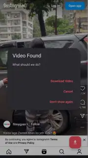 VidMad Video Downloader captura 2