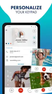 CallApp: Caller ID & Block captura 17