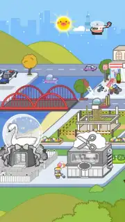 Miga Town: My World captura 1