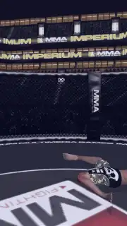 MMA Fighting Clash captura 17