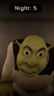 Five Nights At Shrek's Hotel 2 captura 3