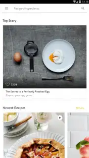 Kitchen Stories captura 1