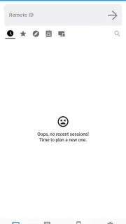 RustDesk captura 1