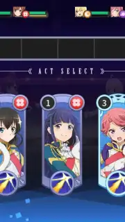 Revue Starlight Re LIVE captura 6