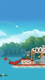 Angry Birds Rio captura 3