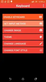 My Photo Keyboard captura 6