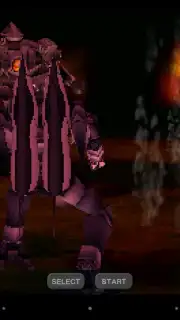 Matsu PSX Emulator Lite captura 2