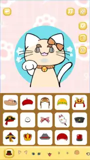 Cat Maker: Cat Emoji Sticker captura 4