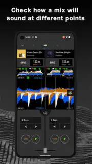 rekordbox – DJ App & Mixer captura 11