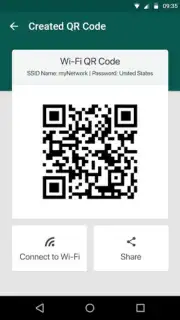 QR & Barcode Scanner captura 2