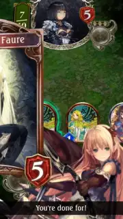 Shadowverse captura 4