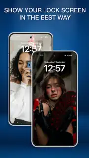 Lock Screen iOS 16 captura 16