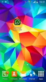 Whatsapp Cleaner App captura 4
