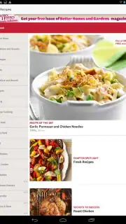 Must Have Recipes captura 6