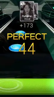SuperStar JYPNATION captura 7