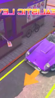 Super Car Parking captura 2