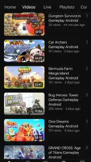 YouTube captura 2