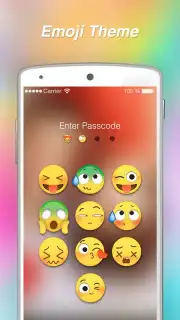 PIP Lock Screen captura 16