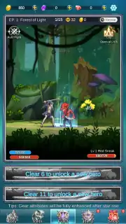 Girls Summoner captura 9