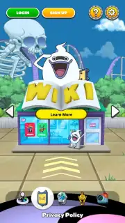 Yo-kai Watch Land captura 7